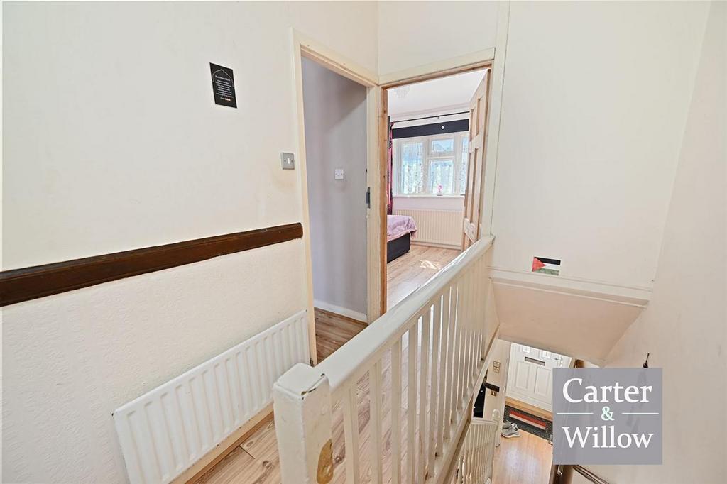 First floor landing
