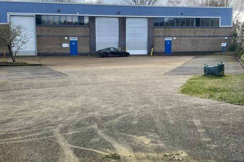 Industrial unit for sale, Unit 1&2 Mead Business Centre Hertford SG13 7BJ