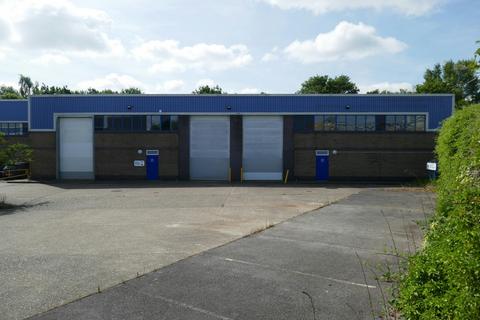Industrial unit for sale, Unit 1&2 Mead Business Centre Hertford SG13 7BJ