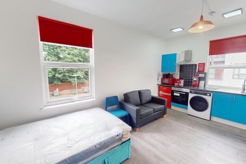 Studio to rent, Cardigan Road, Hyde Park LS6