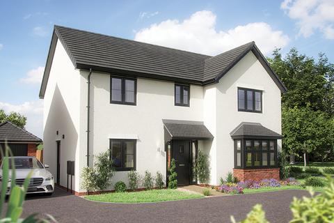 4 bedroom detached house for sale, Plot 57, The Cottingham at Poppyfields at Stanton Cross, Irthlingborough Road NN8