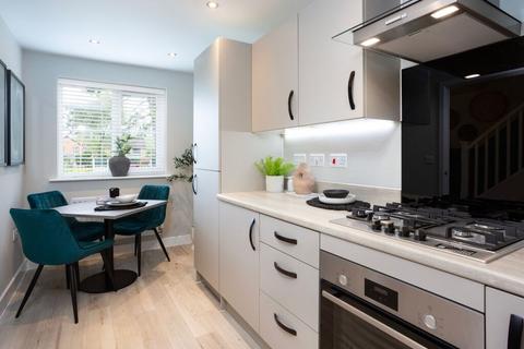 2 bedroom semi-detached house for sale, Plot 70, The Cartwright at Poppyfields at Stanton Cross, Irthlingborough Road NN8