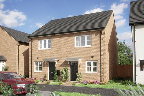 2 bedroom semi-detached house for sale, Plot 69, The Cartwright at Poppyfields at Stanton Cross, Irthlingborough Road NN8