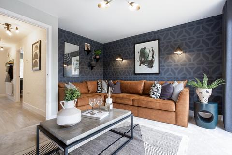 2 bedroom semi-detached house for sale, Plot 69, The Cartwright at Poppyfields at Stanton Cross, Irthlingborough Road NN8