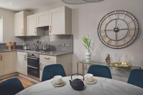 undefined, Plot 112, The Aldridge at Poppyfields at Stanton Cross, NN8, Irthlingborough Road NN8