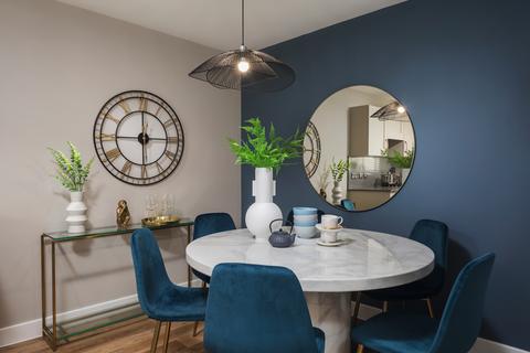 undefined, Plot 112, The Aldridge at Poppyfields at Stanton Cross, NN8, Irthlingborough Road NN8