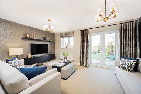 undefined, Plot 112, The Aldridge at Poppyfields at Stanton Cross, NN8, Irthlingborough Road NN8