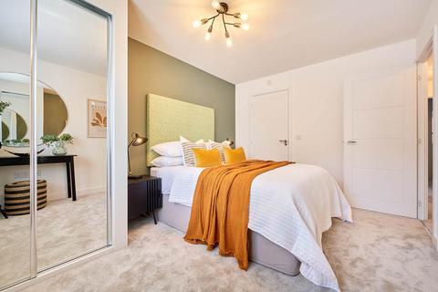undefined, Plot 111, The Mylne at Poppyfields at Stanton Cross, NN8, Irthlingborough Road NN8