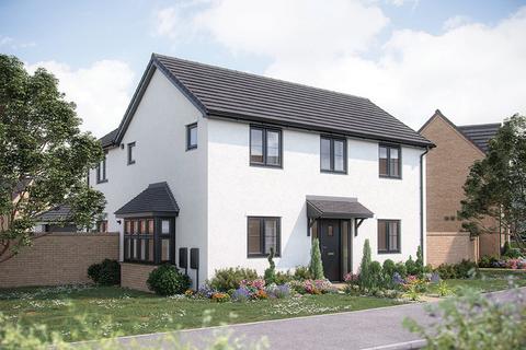 4 bedroom detached house for sale, Plot 152, The Knightley at Poppyfields at Stanton Cross, Irthlingborough Road NN8