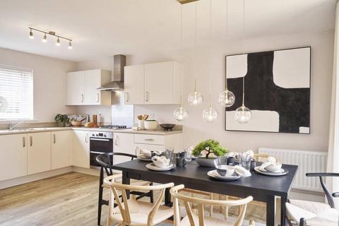 4 bedroom detached house for sale, Plot 152, The Knightley at Poppyfields at Stanton Cross, Irthlingborough Road NN8