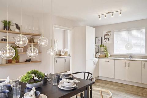 4 bedroom detached house for sale, Plot 152, The Knightley at Poppyfields at Stanton Cross, Irthlingborough Road NN8