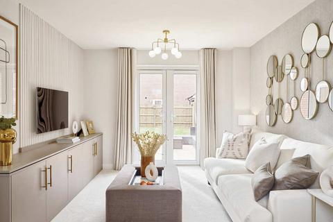 4 bedroom detached house for sale, Plot 152, The Knightley at Poppyfields at Stanton Cross, Irthlingborough Road NN8