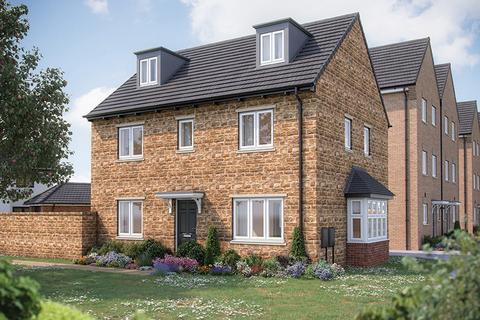 5 bedroom detached house for sale, Plot 65, The Lutyens II at Poppyfields at Stanton Cross, Irthlingborough Road NN8