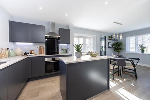 5 bedroom detached house for sale, Plot 65, The Lutyens II at Poppyfields at Stanton Cross, Irthlingborough Road NN8