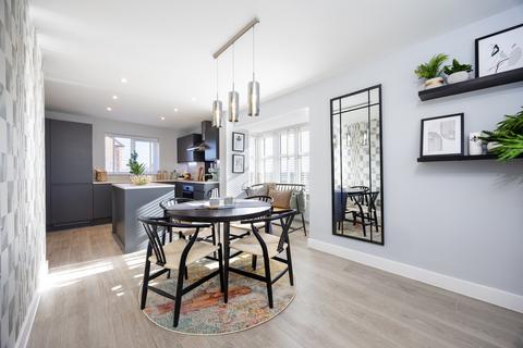 5 bedroom detached house for sale, Plot 65, The Lutyens II at Poppyfields at Stanton Cross, Irthlingborough Road NN8