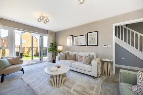5 bedroom detached house for sale, Plot 65, The Lutyens II at Poppyfields at Stanton Cross, Irthlingborough Road NN8
