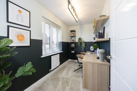 5 bedroom detached house for sale, Plot 65, The Lutyens II at Poppyfields at Stanton Cross, Irthlingborough Road NN8