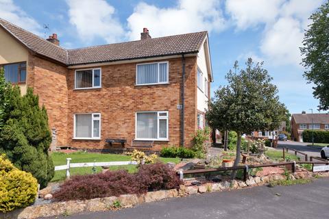 3 bedroom semi-detached house for sale, No Chain at Chadwell Close, Asfordby, LE14 3TQ