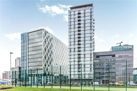2 bedroom apartment for sale, Pink,, Media City Uk, Salford