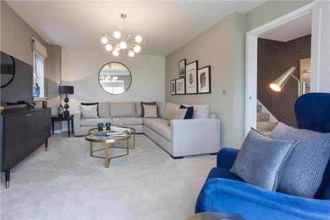 undefined, Plot 100, Fernwood at Carberry Grange, Off Whitecraig Road, Whitecraig EH21