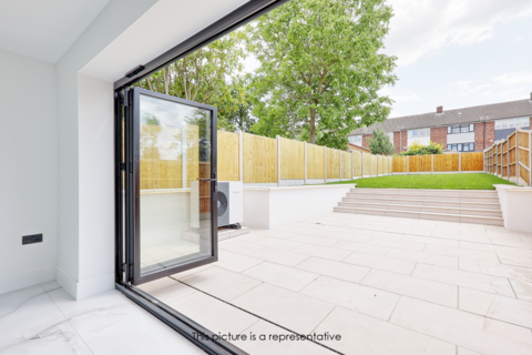 3 bedroom semi-detached house for sale, Hubbards Chase, Borders of Emerson Park, Hornchurch, RM11