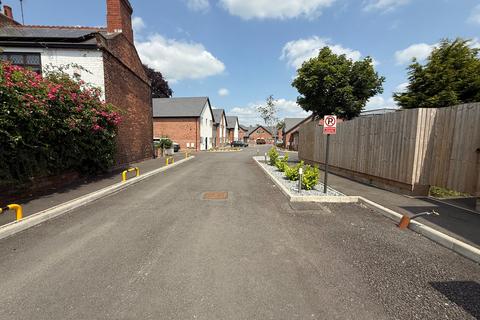 undefined, FREARSON CLOSE, EASTWOOD, NG16 3UF