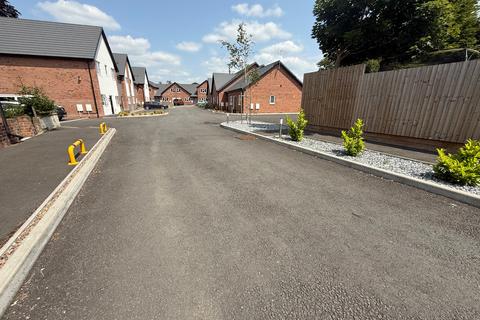 undefined, FREARSON CLOSE, EASTWOOD, NG16 3UF