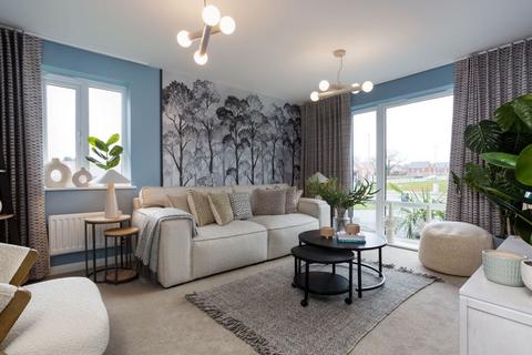 3 bedroom semi-detached house for sale, Plot 452, The Cypress II at The Atrium, Blaine Way NN6