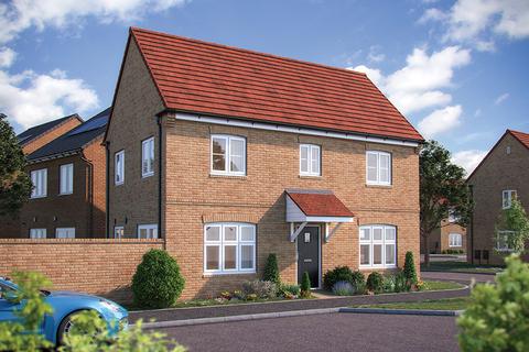 3 bedroom semi-detached house for sale, Plot 374, The Spruce II at The Atrium, Blaine Way NN6