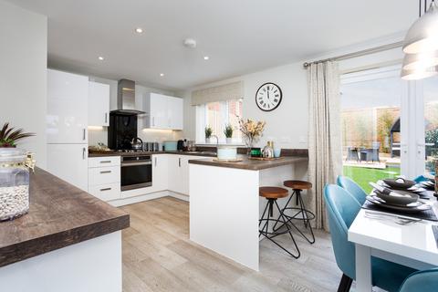3 bedroom semi-detached house for sale, Plot 374, The Spruce II at The Atrium, Blaine Way NN6