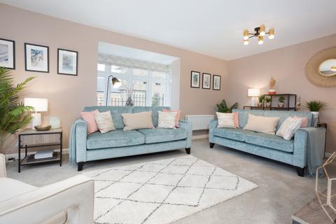 3 bedroom semi-detached house for sale, Plot 374, The Spruce II at The Atrium, Blaine Way NN6