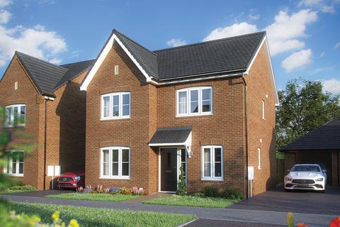 4 bedroom detached house for sale, Plot 448, The Juniper at The Atrium, Blaine Way NN6