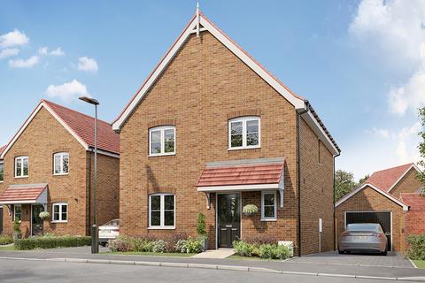 undefined, Plot 55, The Fieldfare at The Skylarks, High Street MK45