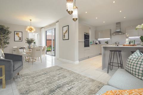 4 bedroom detached house for sale, Plot 388, The Maple at The Atrium, Blaine Way NN6