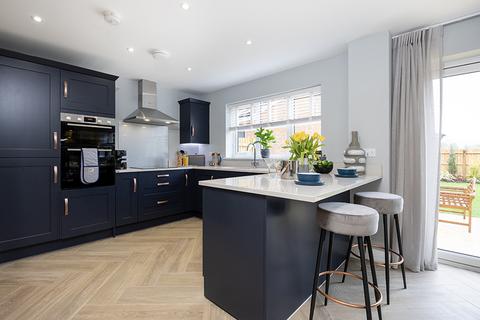 undefined, Plot 93, The Siskin at The Skylarks, High Street MK45