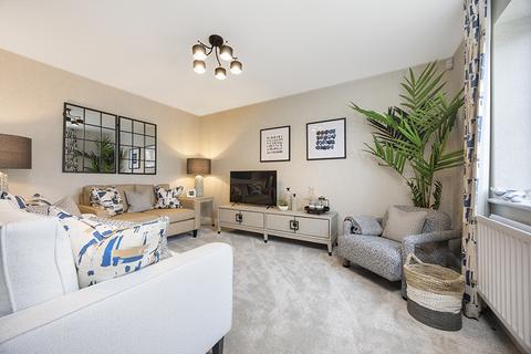 undefined, Plot 93, The Siskin at The Skylarks, High Street MK45