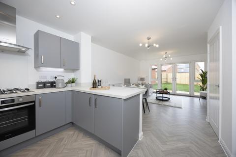 2 bedroom semi-detached house for sale, Plot 96, The Swift at The Skylarks, High Street MK45