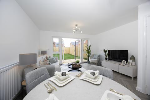2 bedroom semi-detached house for sale, Plot 96, The Swift at The Skylarks, High Street MK45