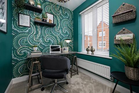 4 bedroom detached house for sale, Plot 613, The Aspen at The Atrium, Blaine Way NN6