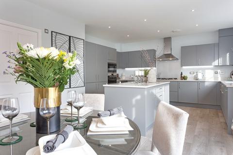 undefined, Plot 87, The Birch at Willow Park, MK18, Osier Way MK18