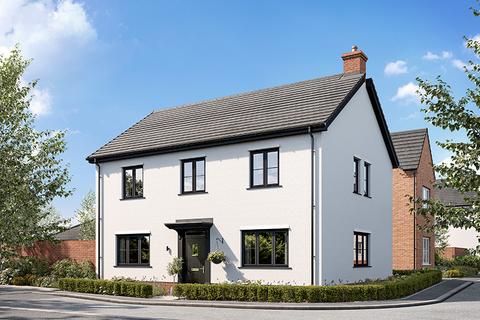 4 bedroom detached house for sale, Plot 89, The Chestnut/The Chestnut II at Willow Park, MK18, Osier Way MK18