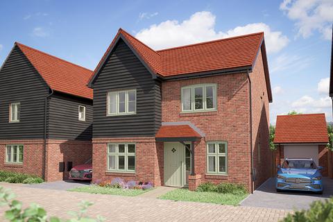 4 bedroom detached house for sale, Plot 219, The Juniper at Hounsome Fields, Hounsome Fields RG23
