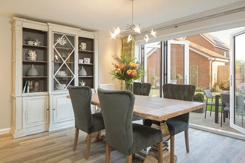 4 bedroom detached house for sale, Plot 219, The Juniper at Hounsome Fields, Hounsome Fields RG23
