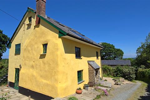 5 bedroom detached house for sale, Petrockstow, Okehampton, EX20