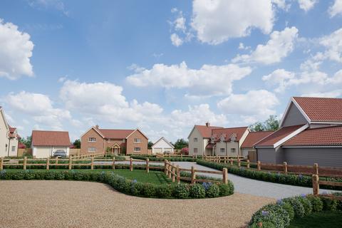 undefined, Cransford, Woodbridge, Suffolk, IP13