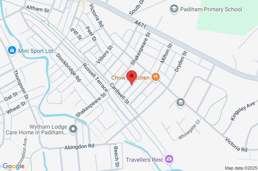 Google Maps Image