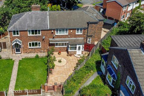 4 bedroom semi-detached house for sale, Holmside Gardens, Greater Manchester M19