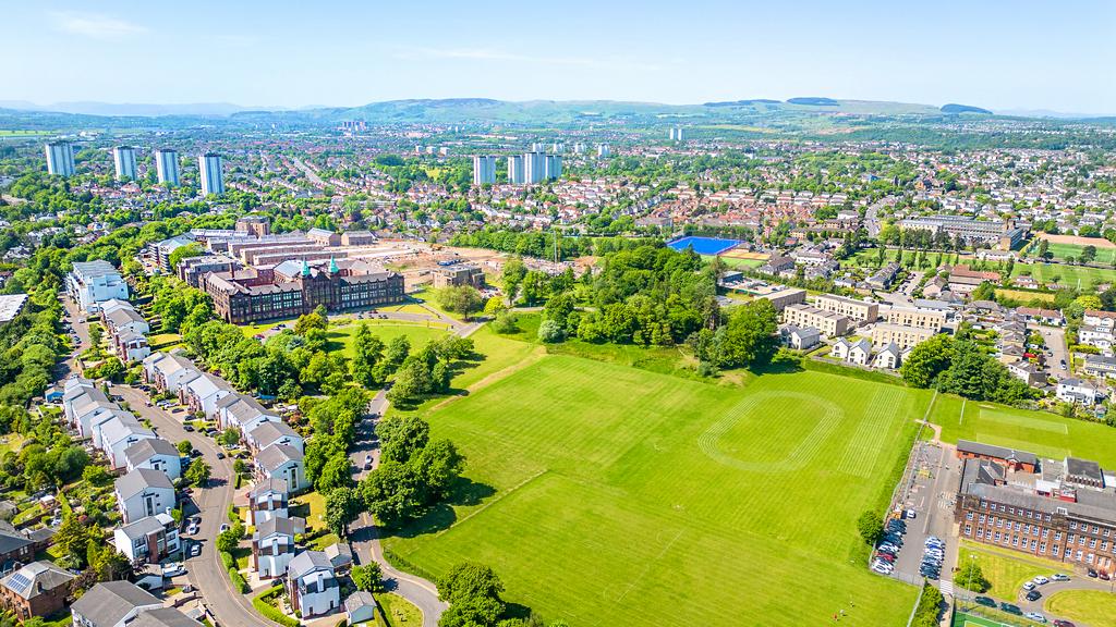 Jordanhill park