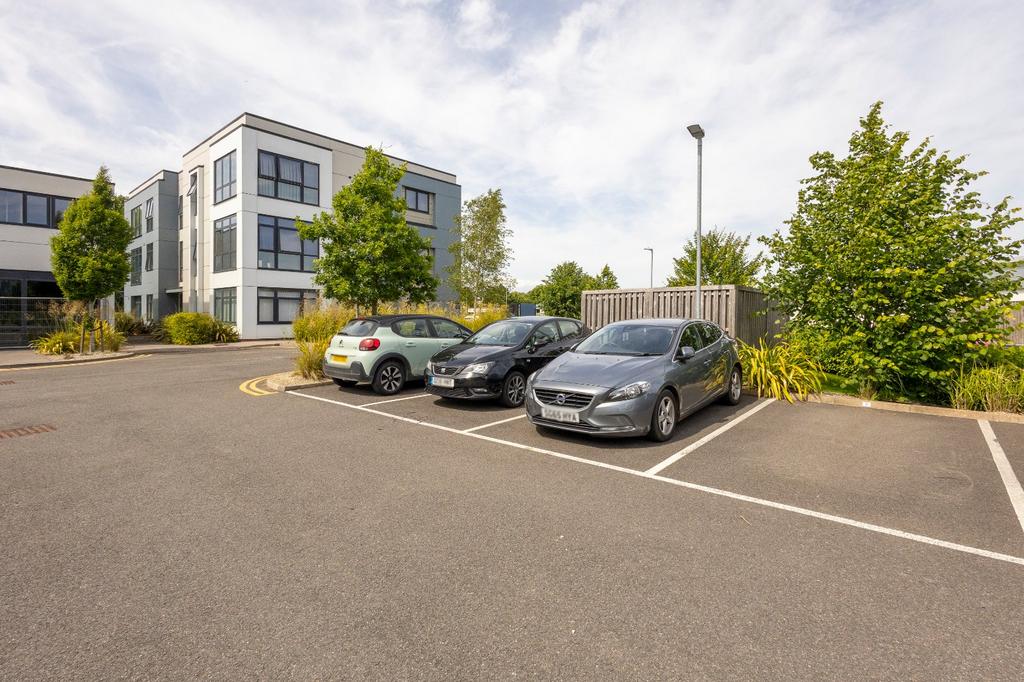 Allocated Parking