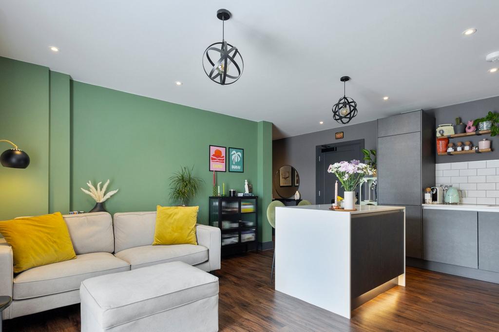 Open Plan Living
